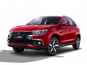 Mitsubishi ASX 2016 года (CN)